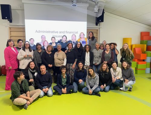 Universality as a Standard: Our Final EDUFIRST Learning Visit in Tampere