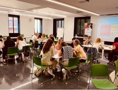 Participative Workshops in each city to co-construct better ECEC services