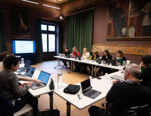 Kick-Off Meeting for the EDUFIRST Project Held at UVic