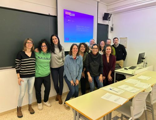 First EDUFIRST Training Session Held at the University of Vic