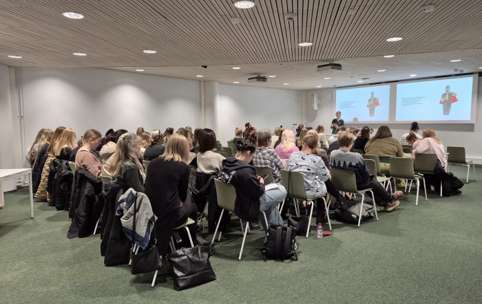 Edufirst project enabled social pedagogues in early childhood education and care in Tampere to participate in a training course on cultural and religious awareness in early childhood education and on supporting family integration.