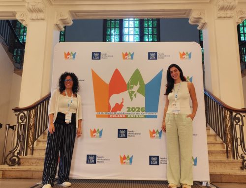 Edufirst at the OMEP World Congress in Poland: Rethinking assessment and reflective practice in early childhood education